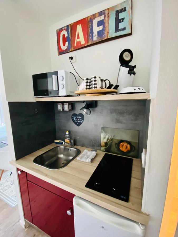 Appartement N°8 Vue Mer, Perros Guirec Exterior photo