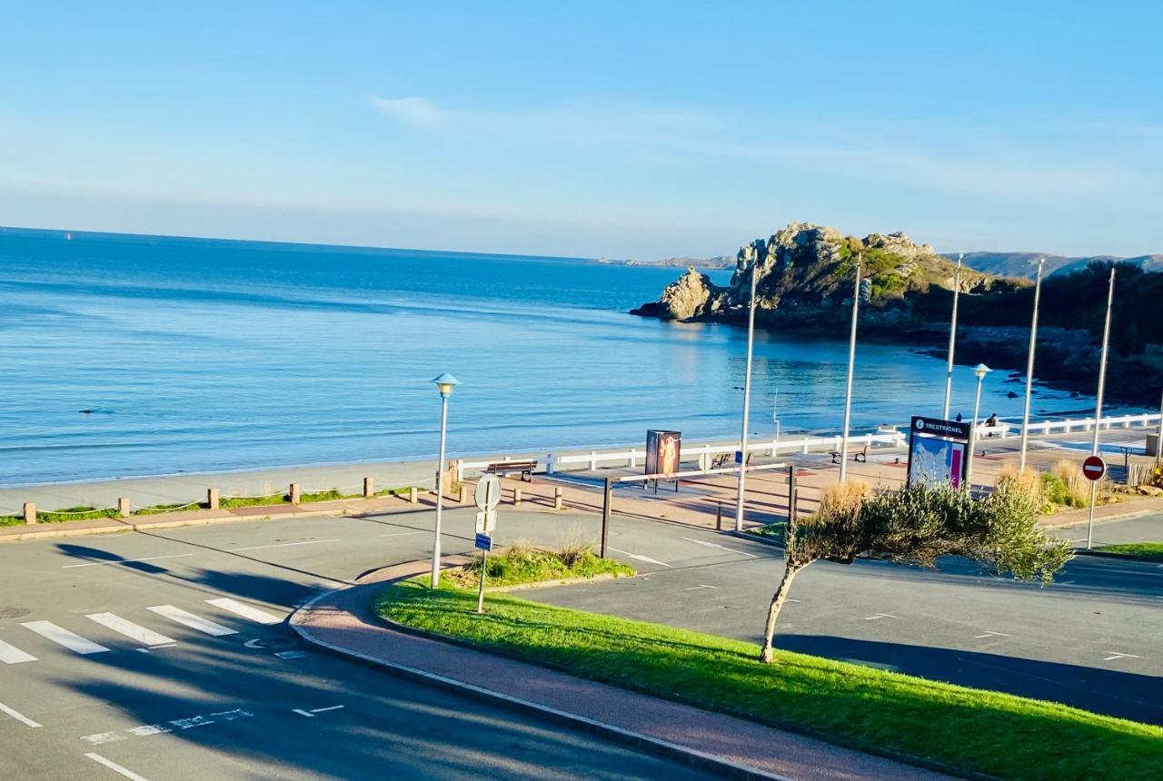 Appartement N°8 Vue Mer, Perros Guirec Exterior photo